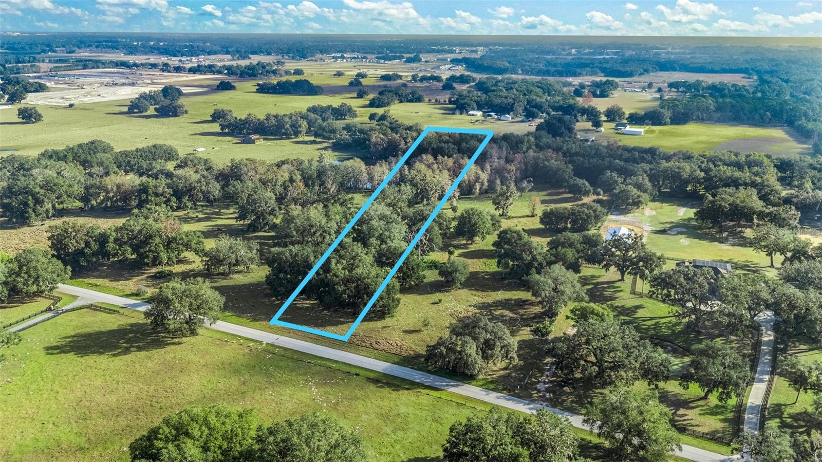 Details for Tract 1 - Cr 221, WILDWOOD, FL 34785