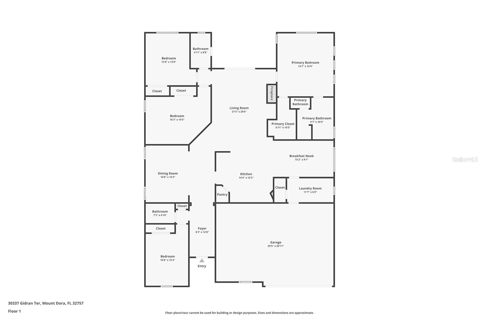 Image 4 of 66 For 30337 Gidran Terrace