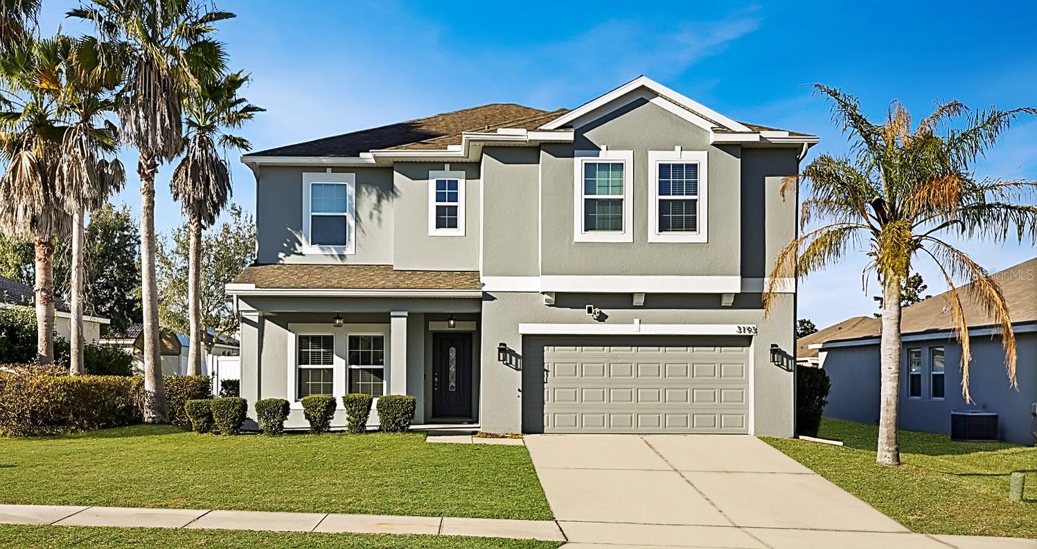 Details for 3193 Zander Drive, GRAND ISLAND, FL 32735