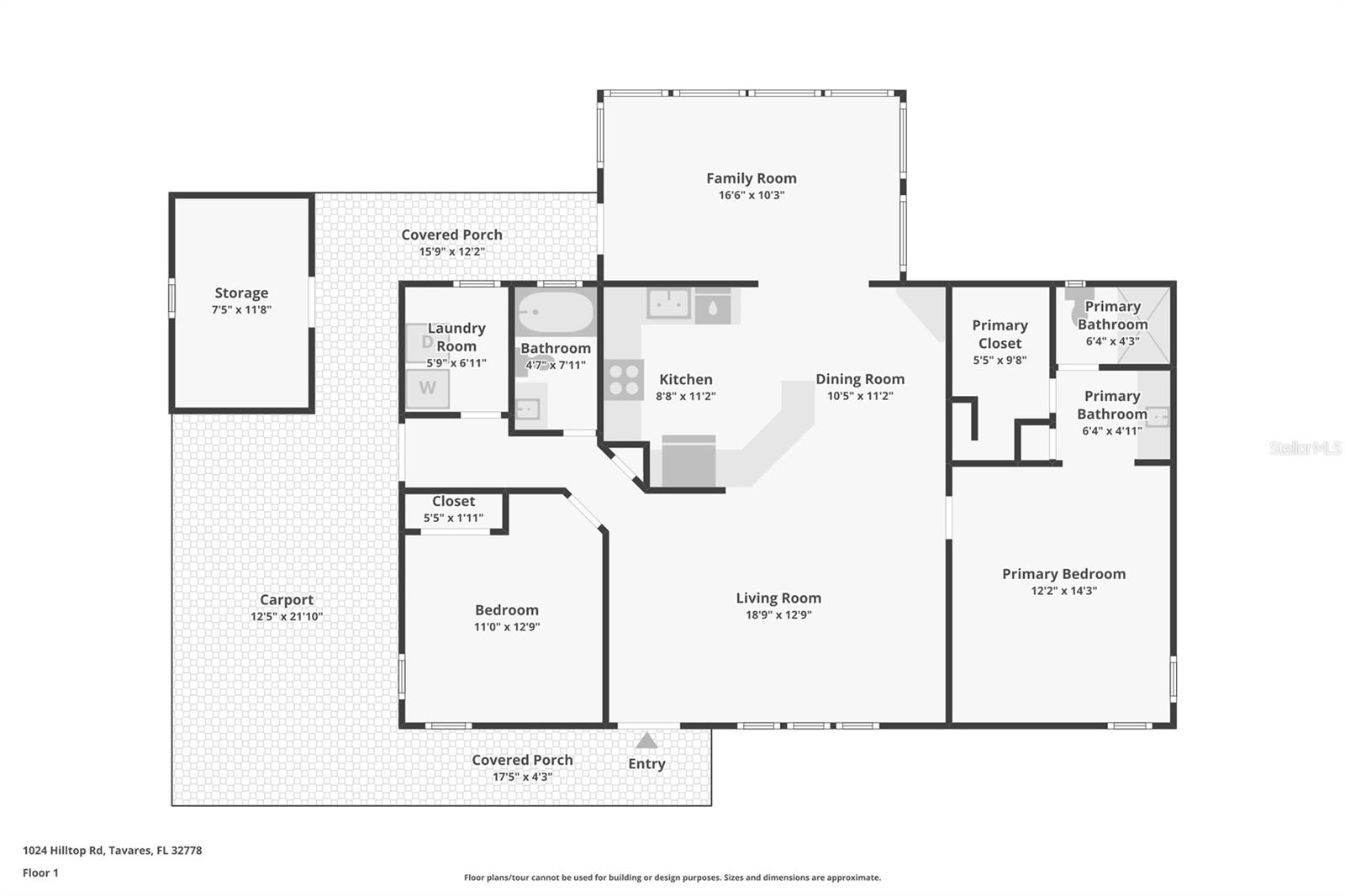 Image 36 of 42 For 1024 Hilltop Road