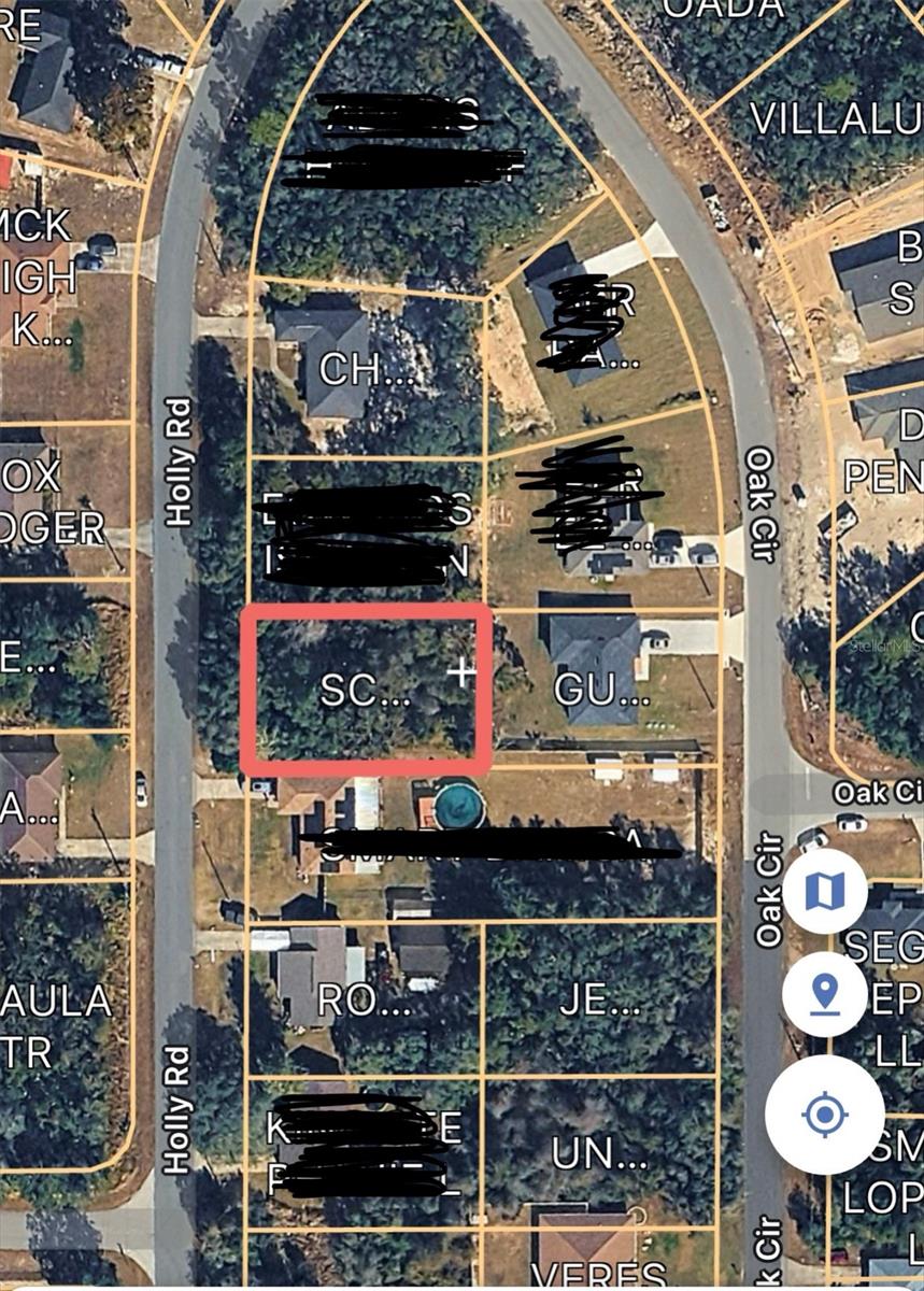 Details for  Holly Rd  , OCALA, FL 34472