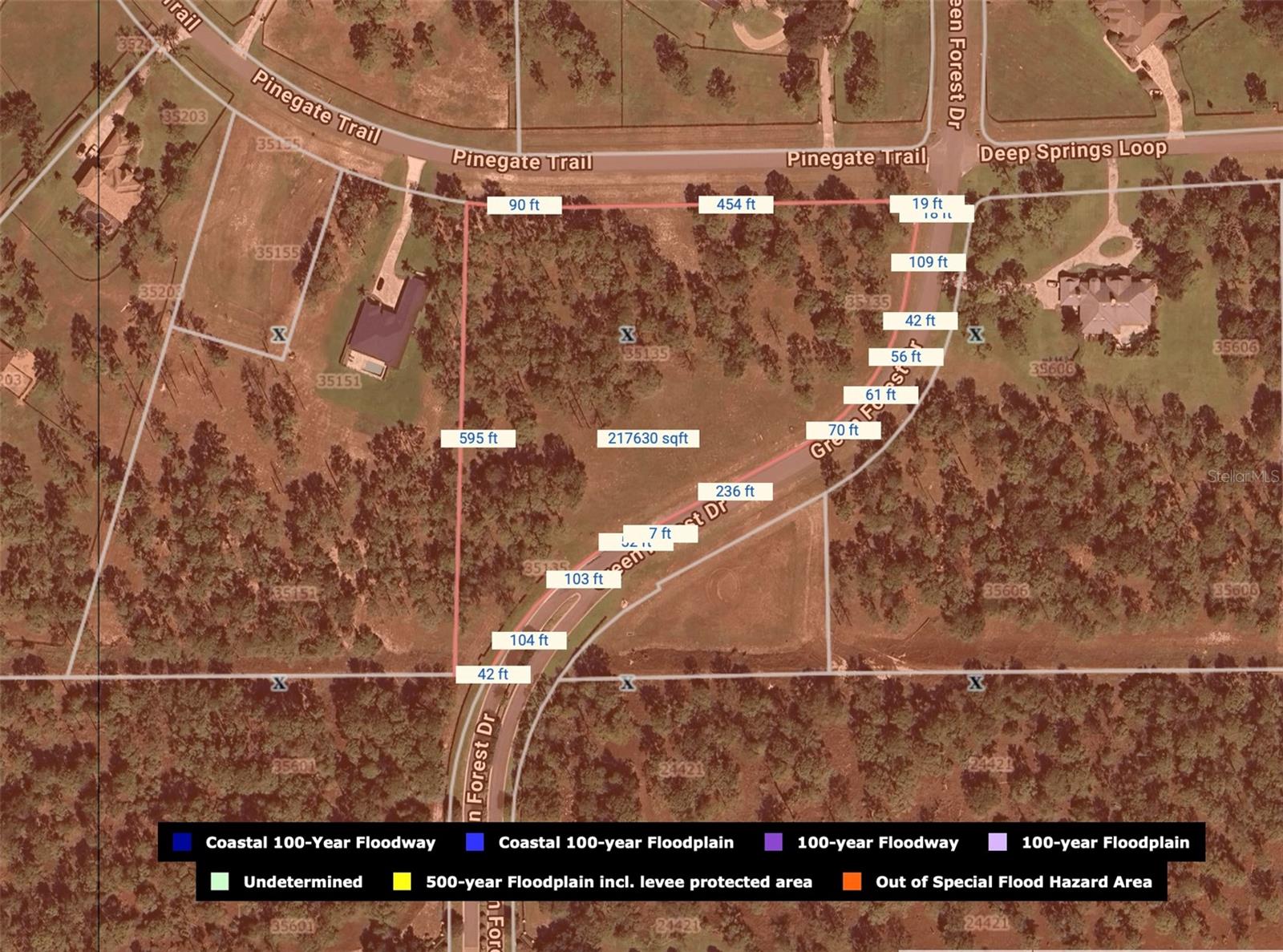 Image 17 of 23 For 35135 Pinegate Trail