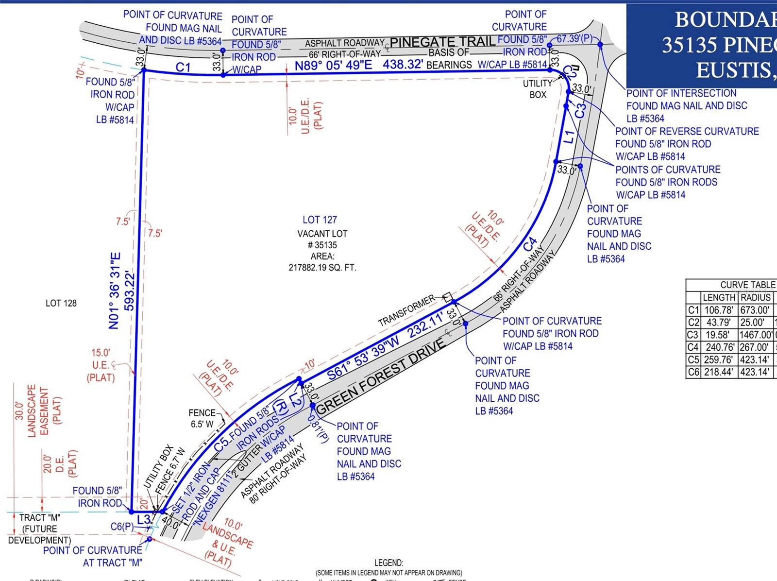 Image 2 of 23 For 35135 Pinegate Trail