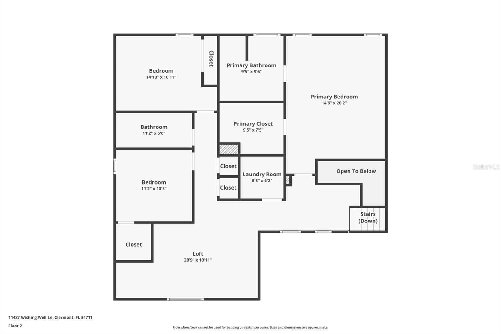 Image 39 of 42 For 11437 Wishing Well Lane