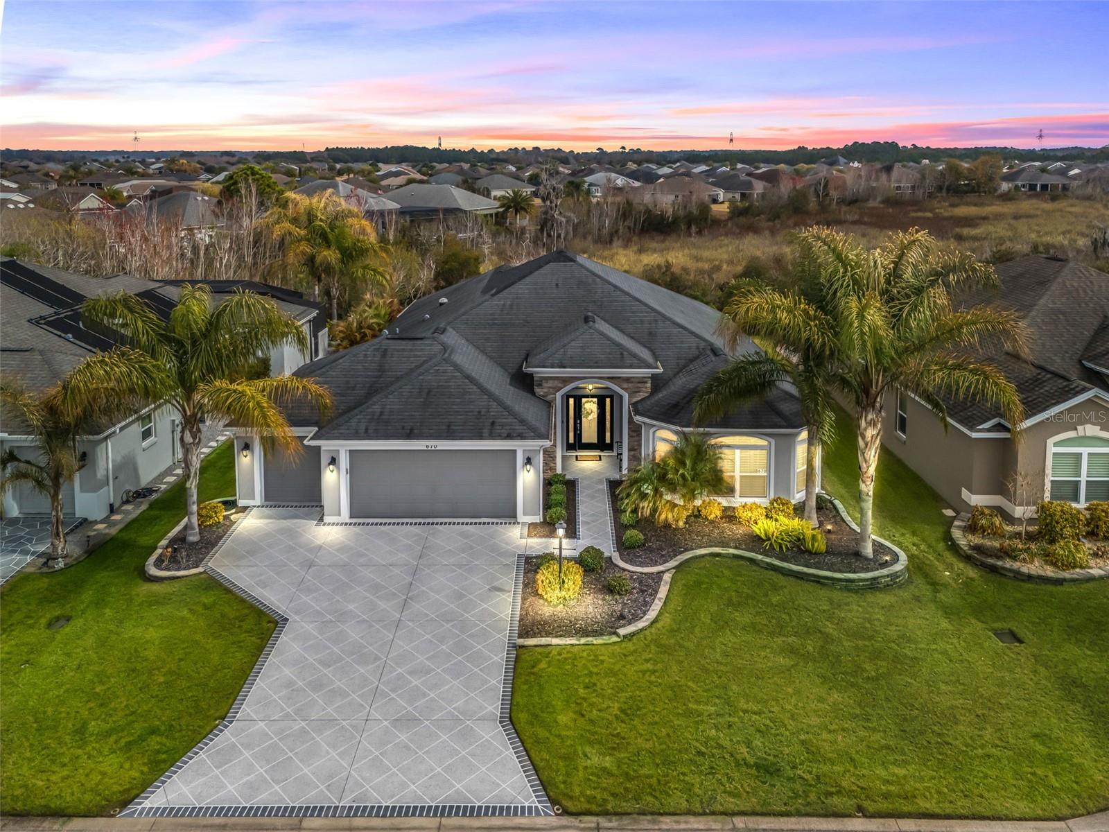 Details for 670 Woodbridge Way, THE VILLAGES, FL 32163