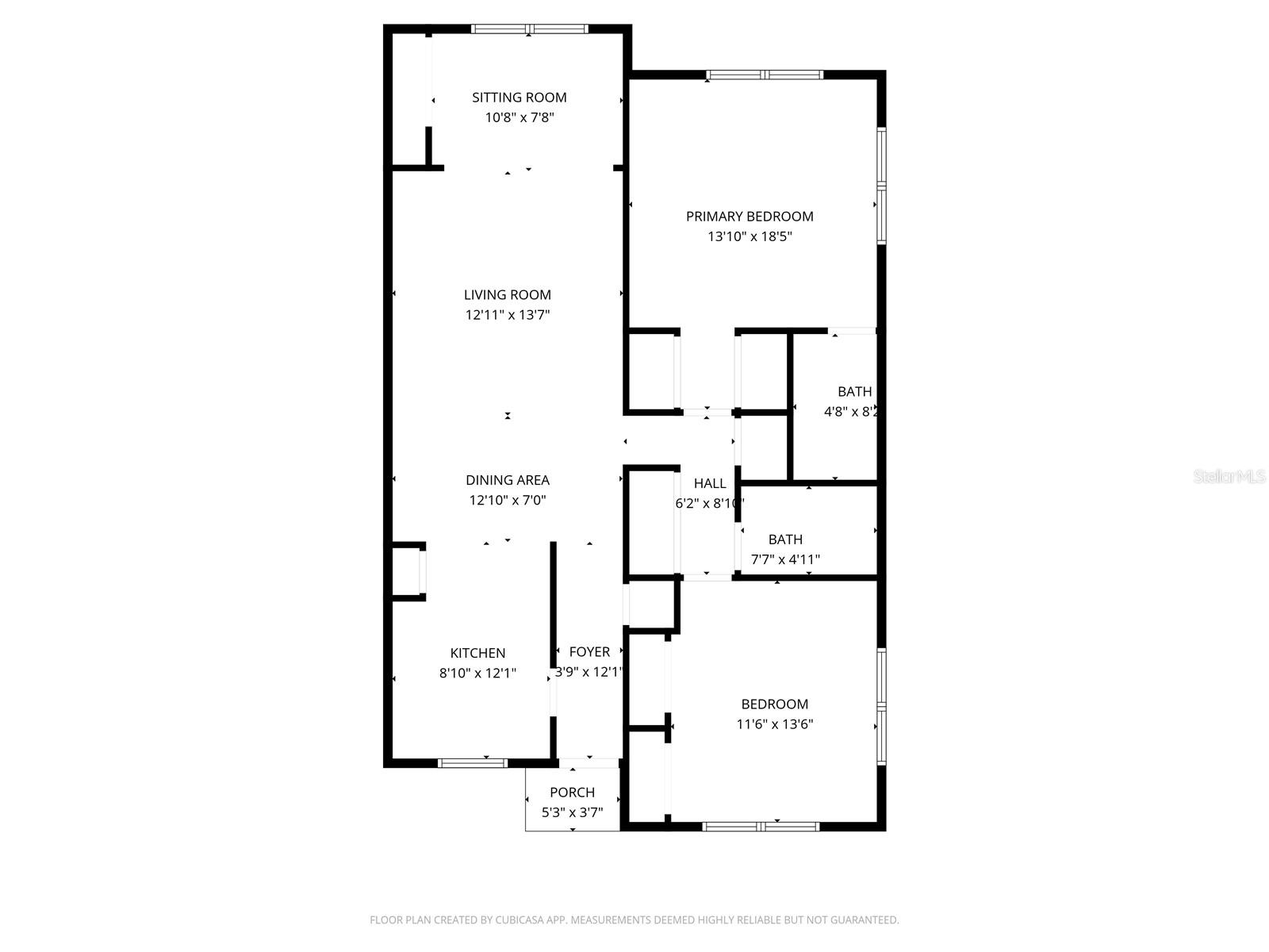 Image 44 of 45 For 110 Tremain Street 109