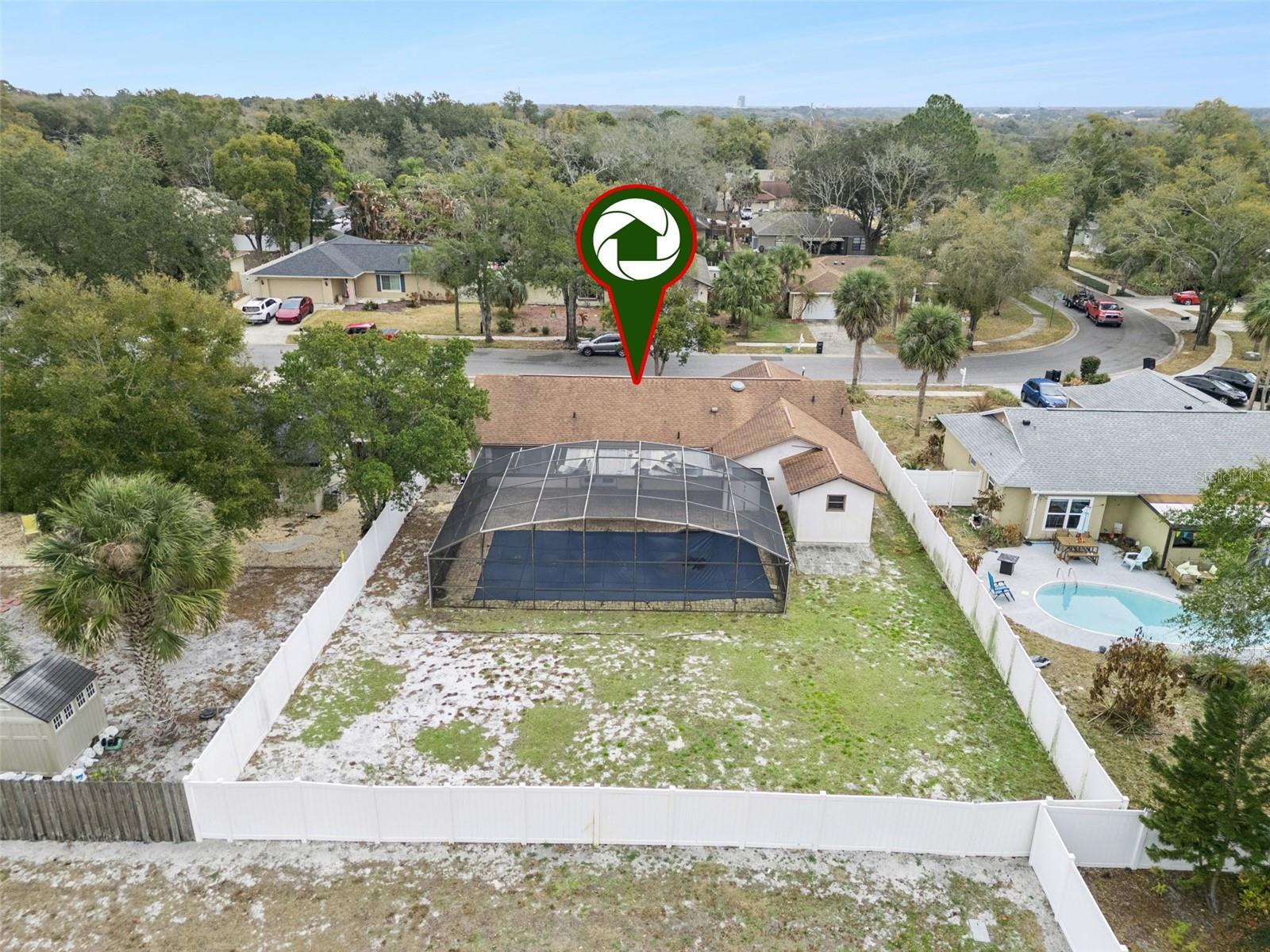 Image 22 of 33 For 2911 Autumnwood Trail