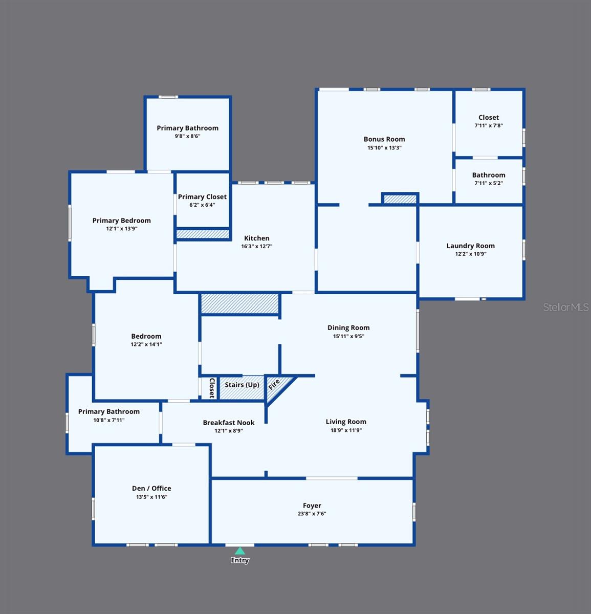 Image 37 of 38 For 212 Cassady Street