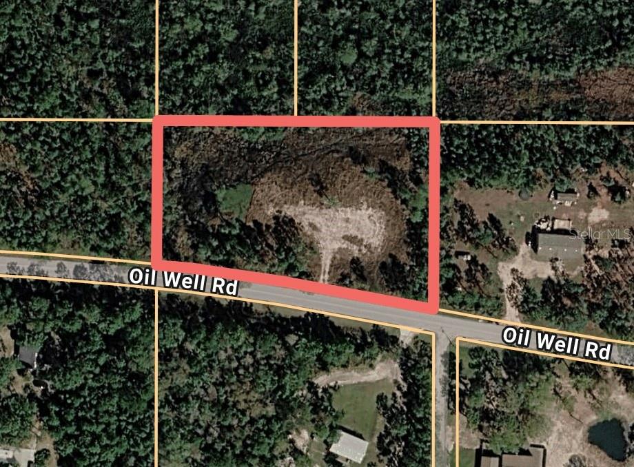 Listing Details for Oil Well Road, CLERMONT, FL 34714
