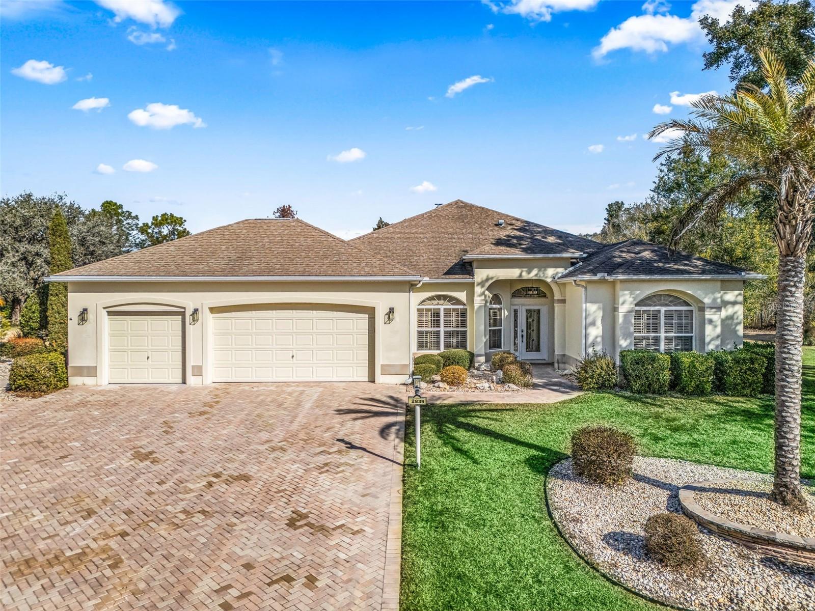 Details for 2839 Larranaga Drive, THE VILLAGES, FL 32162