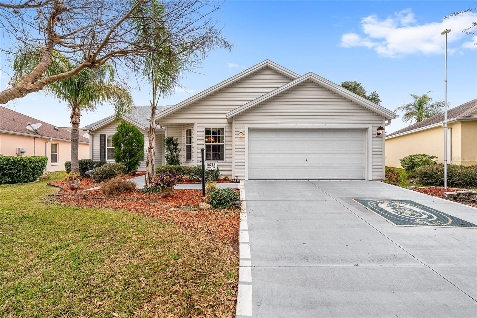 Details for 16715 80th Cloverwood Terrace, THE VILLAGES, FL 32162