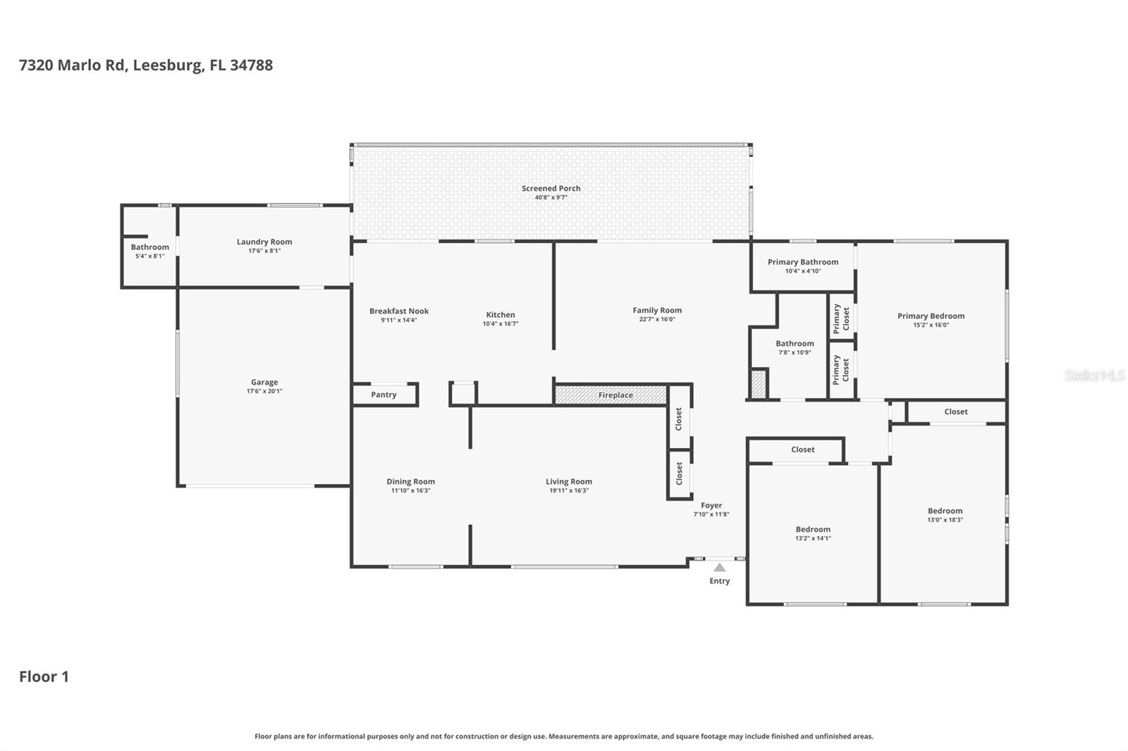 Image 29 of 29 For 7320 Marlo Road