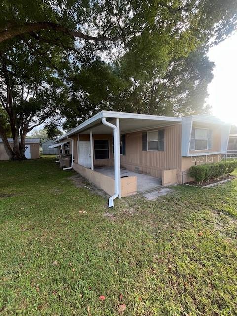 Details for 4618 Sunnyside Drive, FRUITLAND PARK, FL 34731