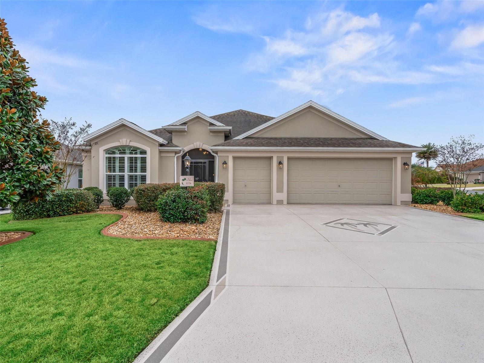 Details for 1776 Wax Berry Court, THE VILLAGES, FL 32163