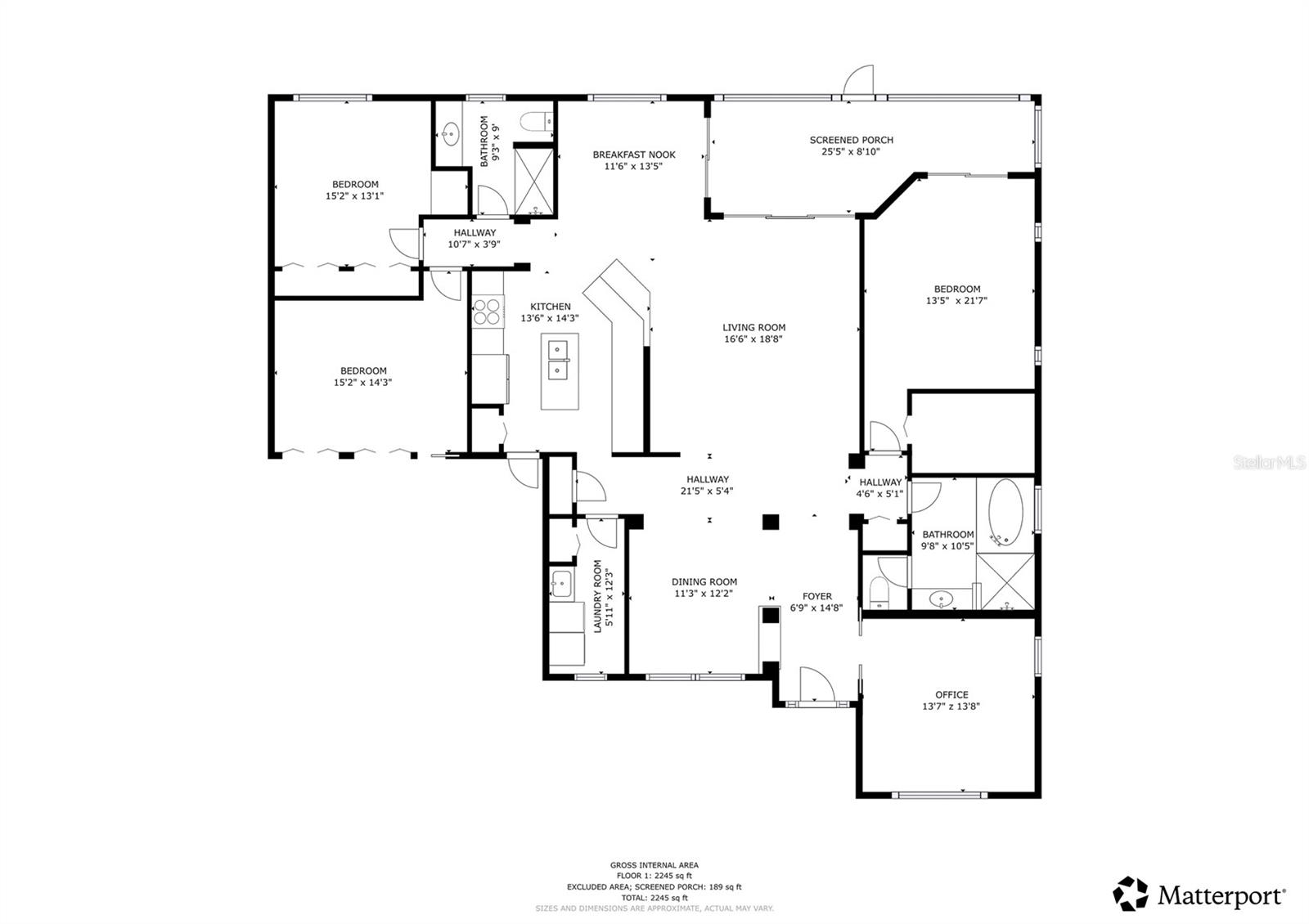 Listing photo id 34 for 19701 93rd Place