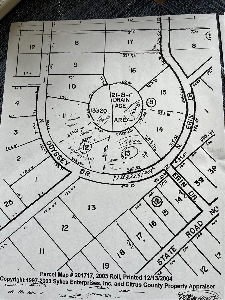 Image 5 of 6 For 8309 N Odyssey Dr