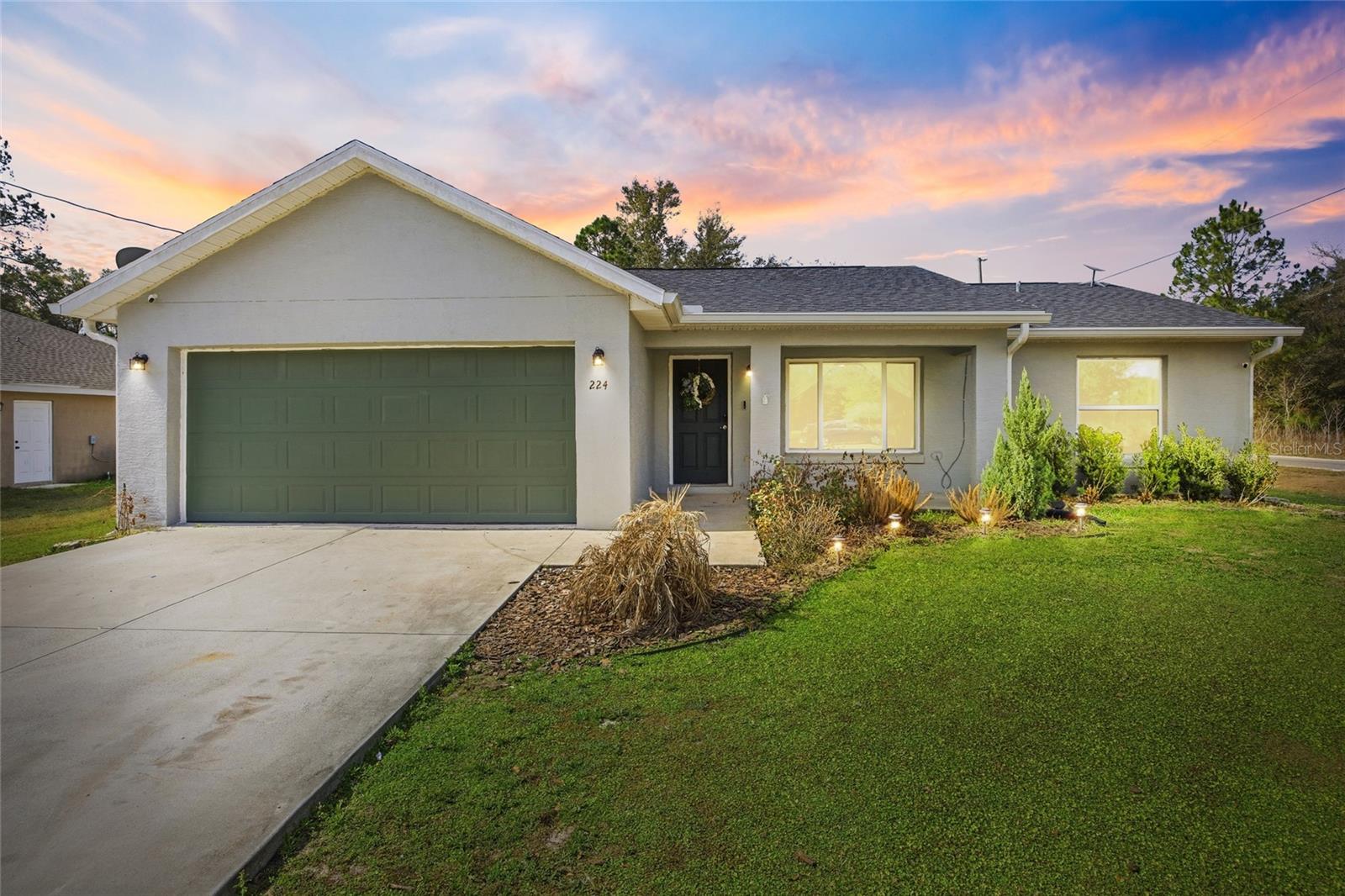 Details for 224 Fisher Road, OCKLAWAHA, FL 32179