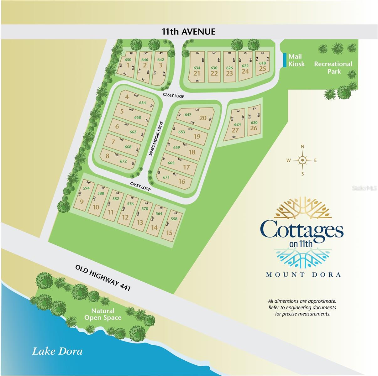 Details for 624 Casey Loop, MOUNT DORA, FL 32757