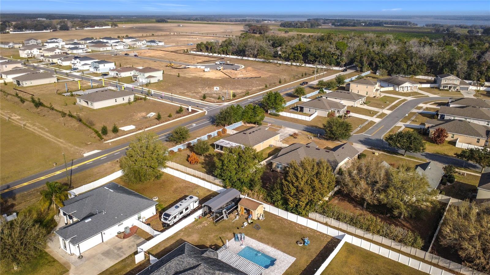 Image 44 of 46 For 13000 Yale Bluff Drive