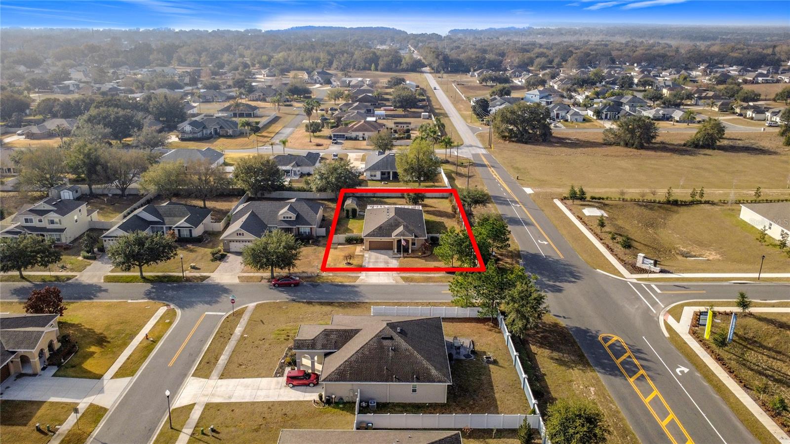 Image 45 of 46 For 13000 Yale Bluff Drive