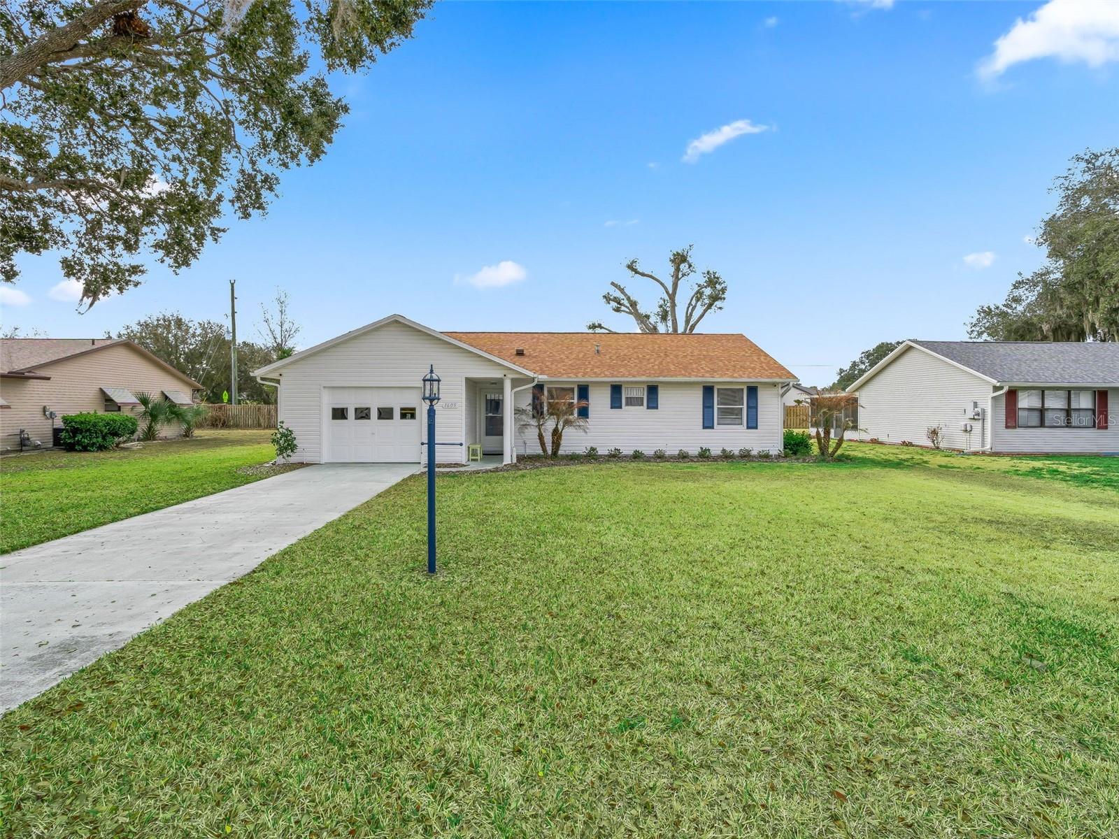 Details for 1605 Selkirk Drive, LEESBURG, FL 34788