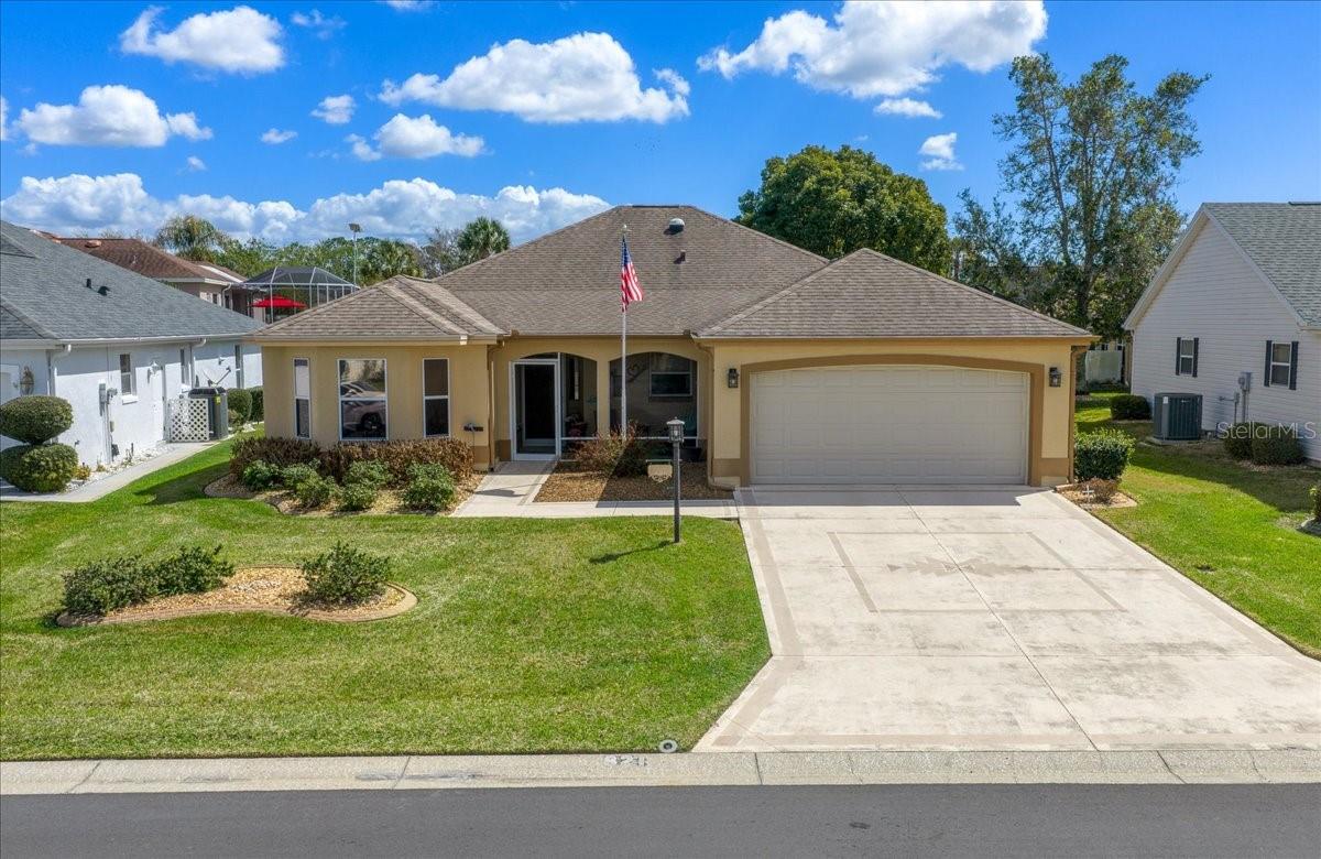 Details for 821 San Salvador Drive, THE VILLAGES, FL 32159