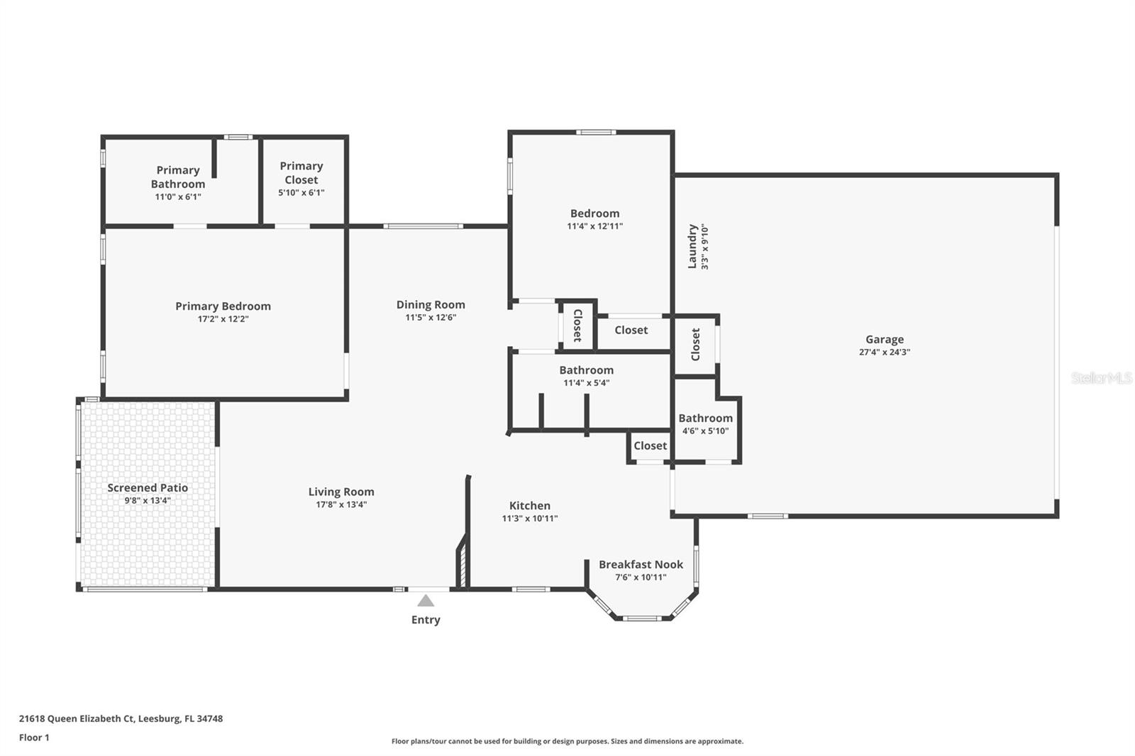 Image 10 of 68 For 21618 Queen Elizabeth Court