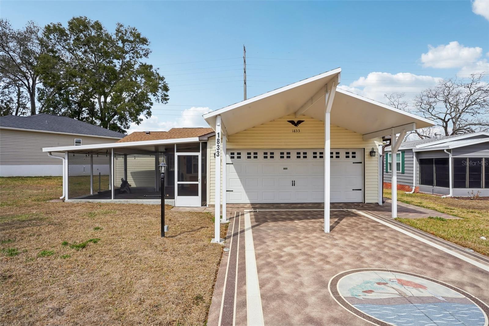 Details for 1833 Schwartz Boulevard, THE VILLAGES, FL 32159