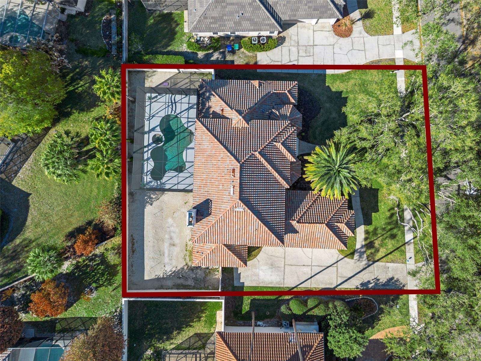 Image 48 of 59 For 9833 Camberley Circle