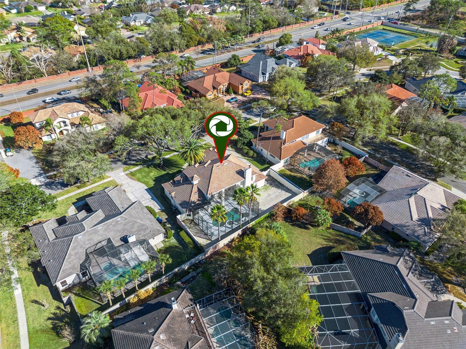 Image 52 of 59 For 9833 Camberley Circle