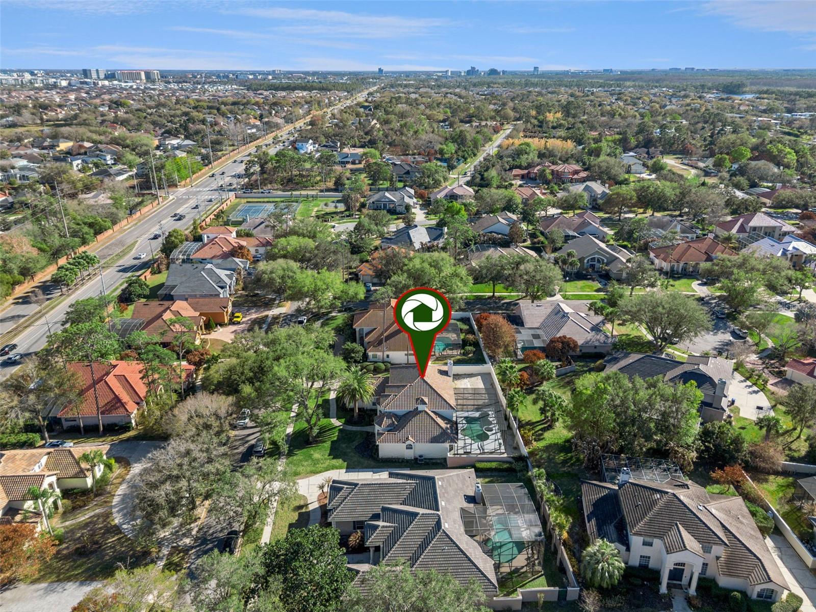 Image 54 of 59 For 9833 Camberley Circle