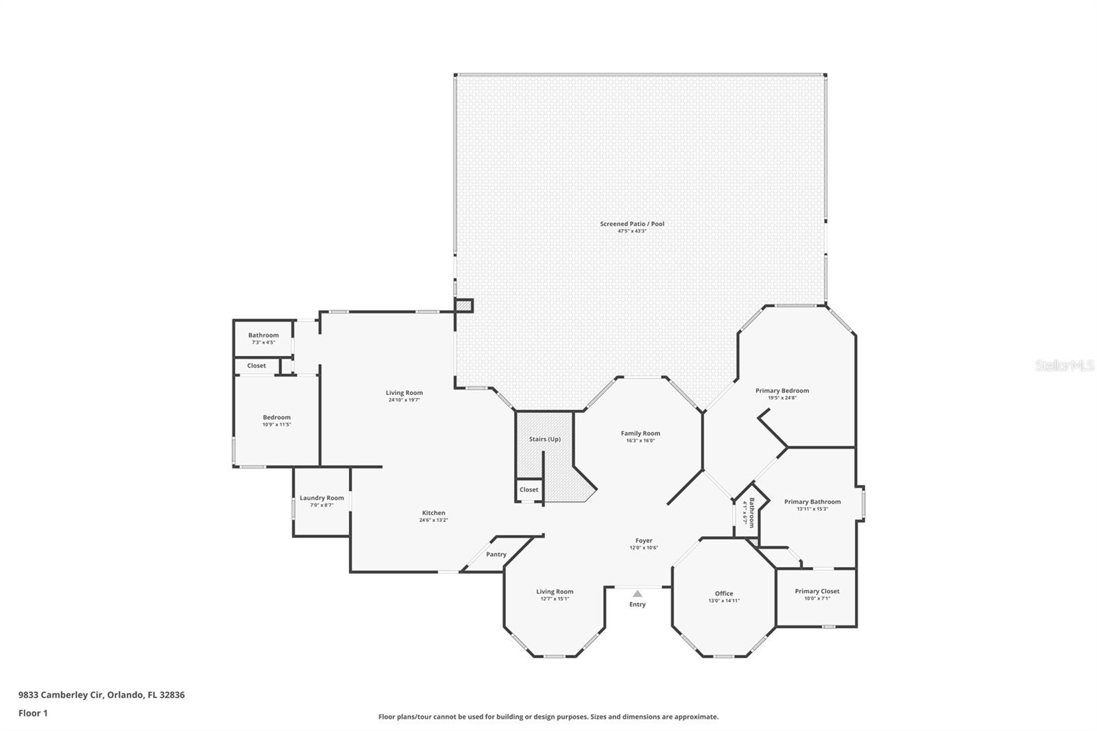 Image 57 of 59 For 9833 Camberley Circle