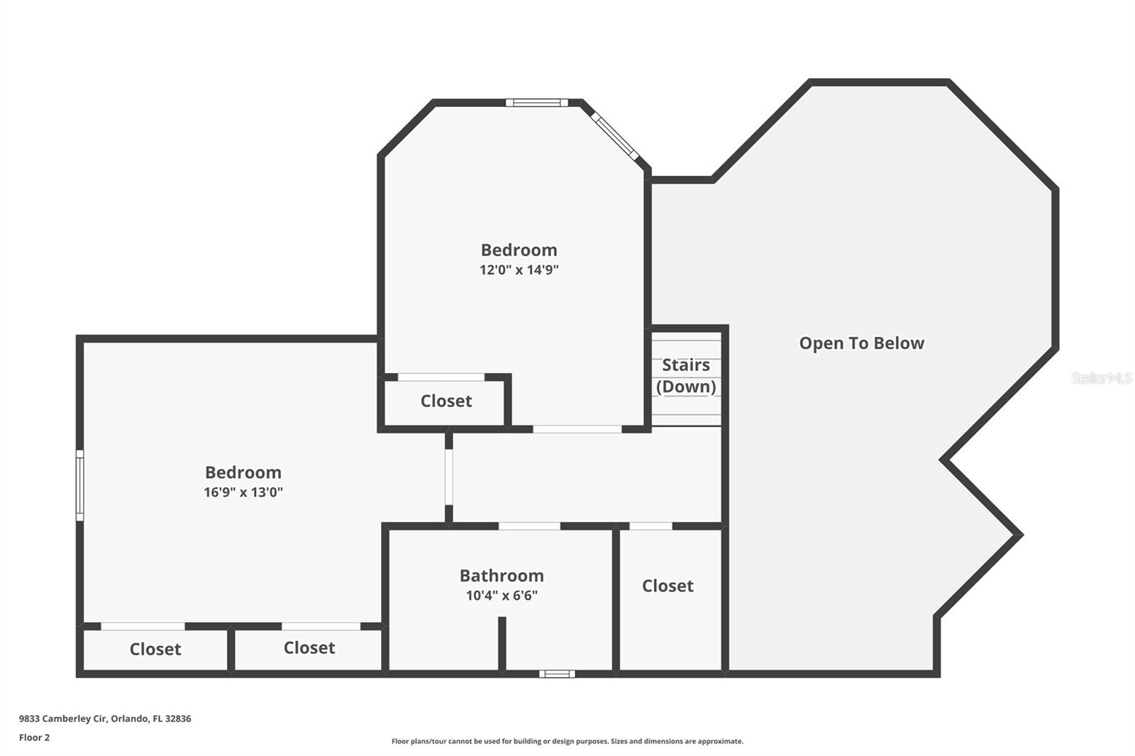 Image 58 of 59 For 9833 Camberley Circle