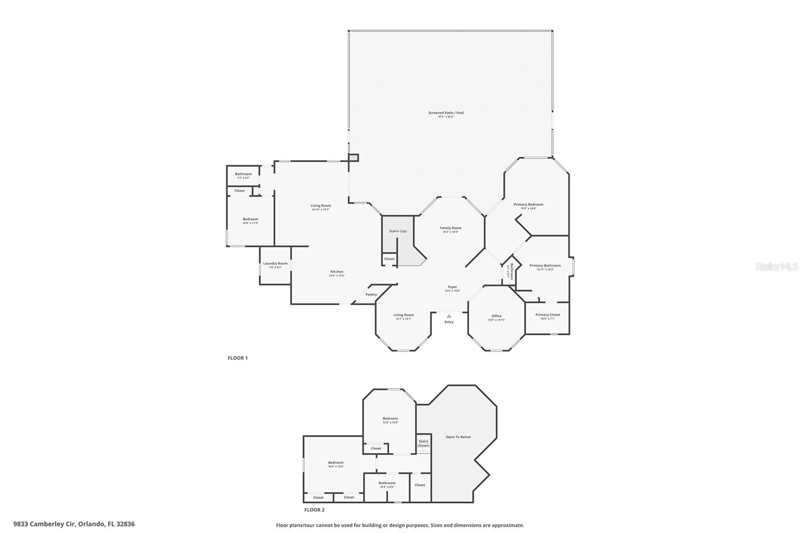 Image 59 of 59 For 9833 Camberley Circle