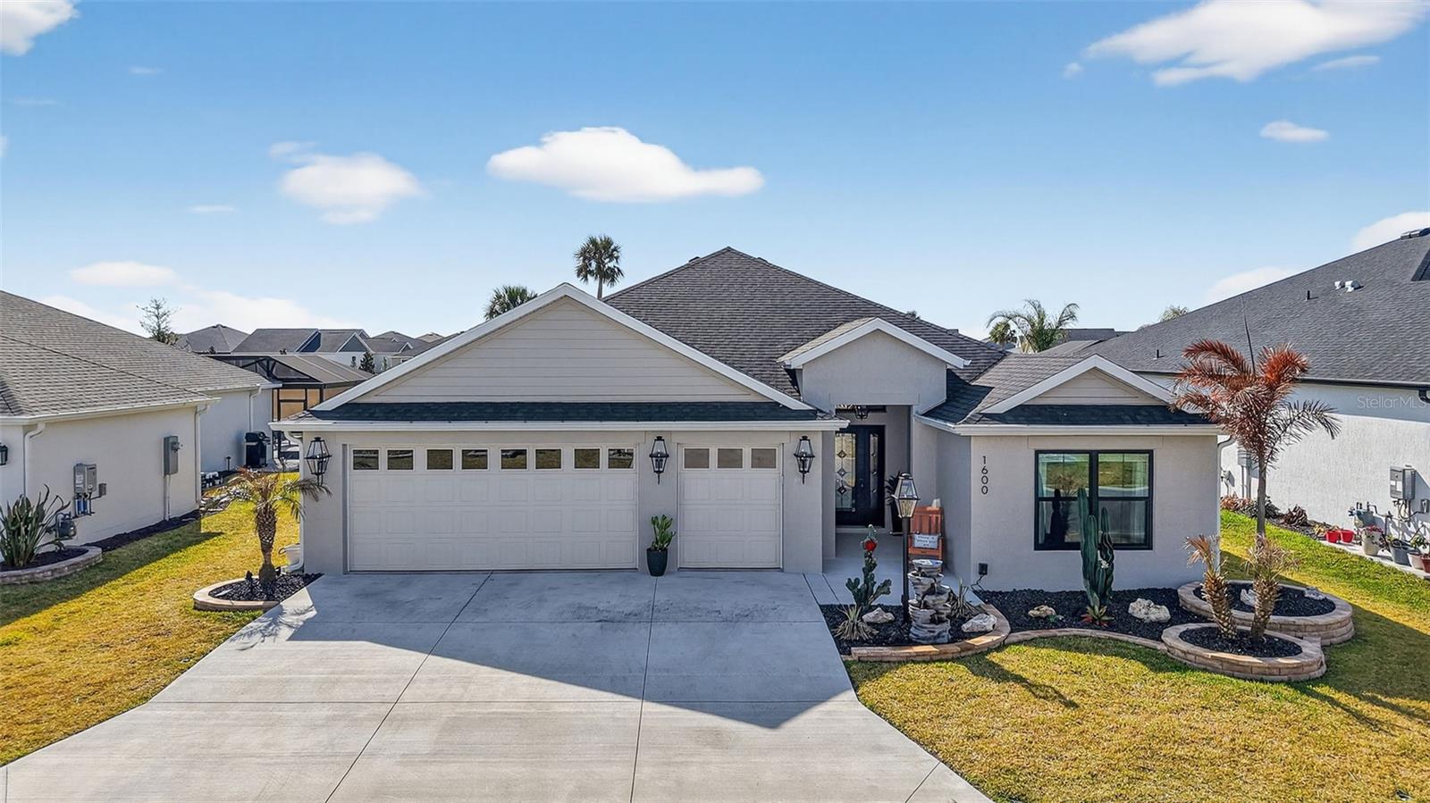 Details for 1600 Galewski Lane, THE VILLAGES, FL 34762