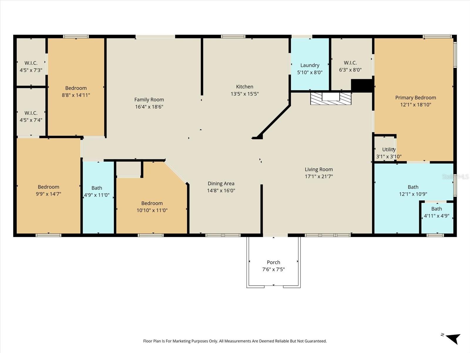 Image 44 of 44 For 7545 Damascus Avenue