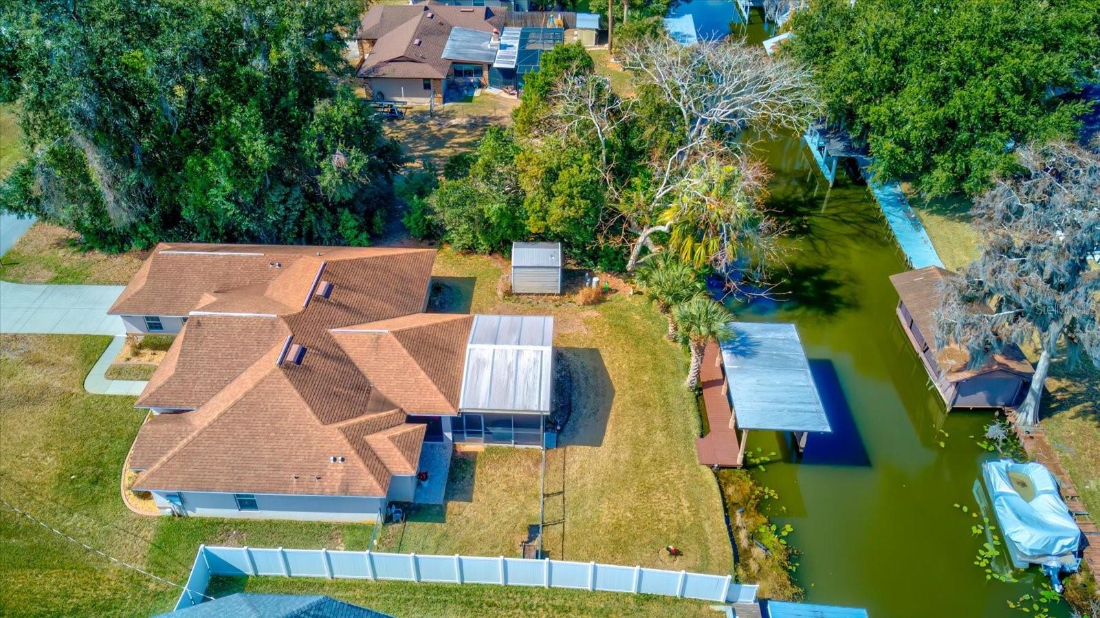 Image 53 of 73 For 12733 Pine Island Drive