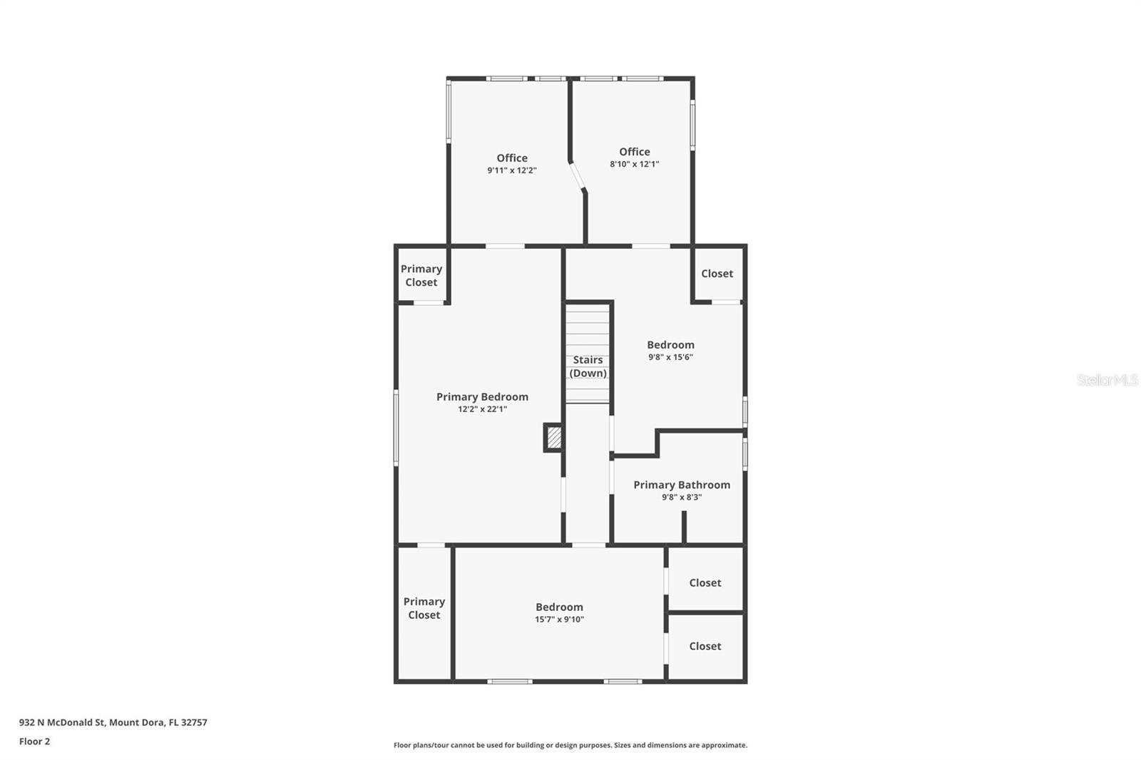 Image 50 of 51 For 932 Mcdonald Street