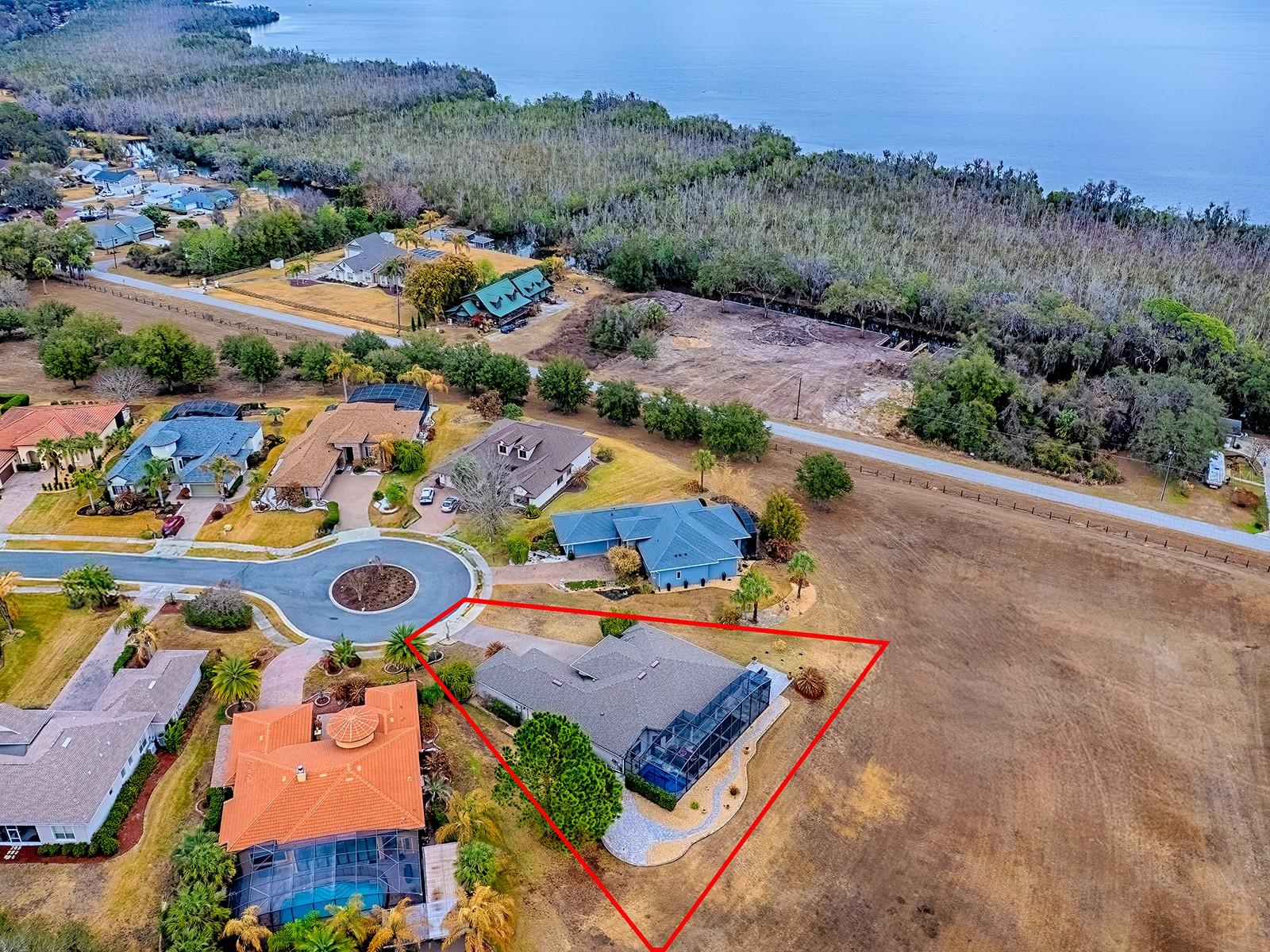 Image 57 of 63 For 38701 Oak Place Court