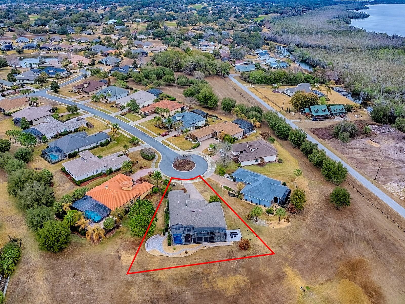 Image 58 of 63 For 38701 Oak Place Court