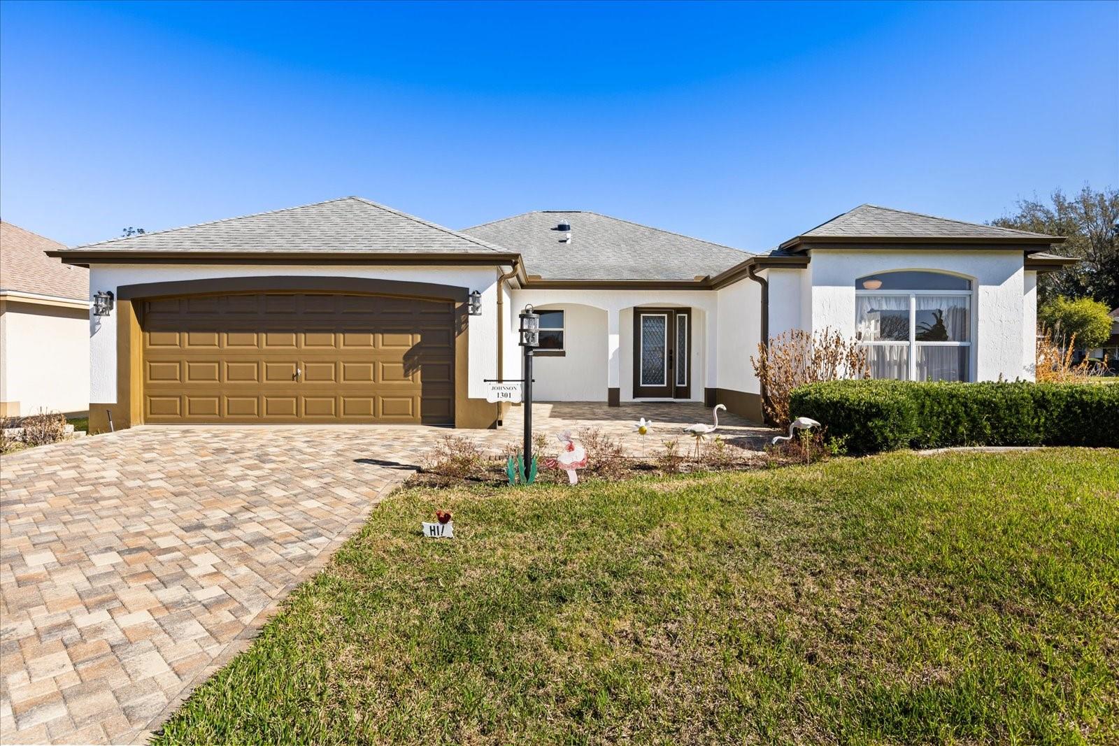 Details for 1301 Fontana Court, THE VILLAGES, FL 32159