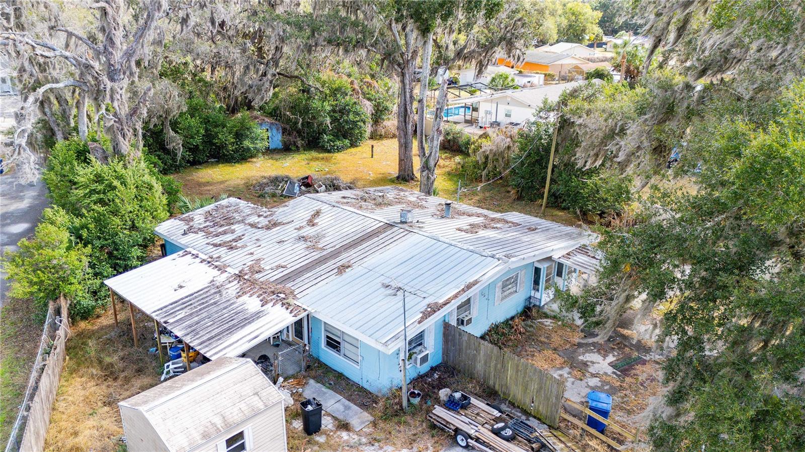 Details for 1565 C 470 , LAKE PANASOFFKEE, FL 33538