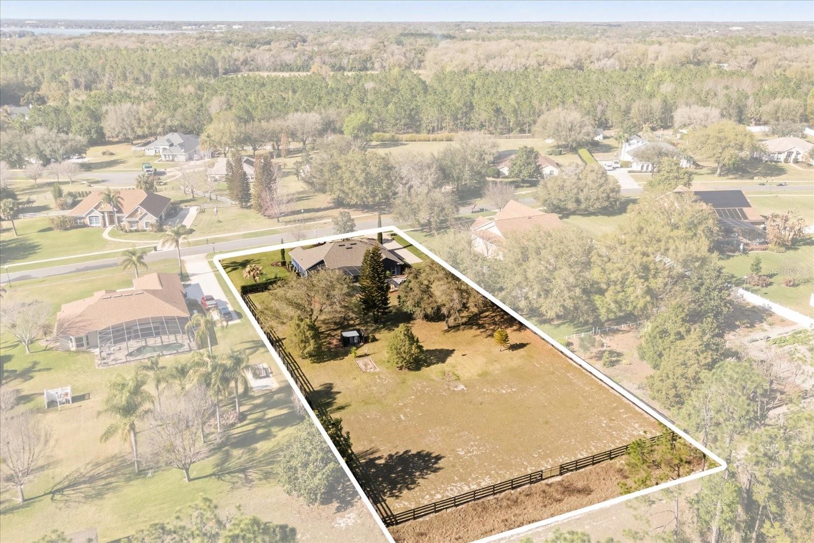 Image 38 of 42 For 7624 Lake Angelina Drive