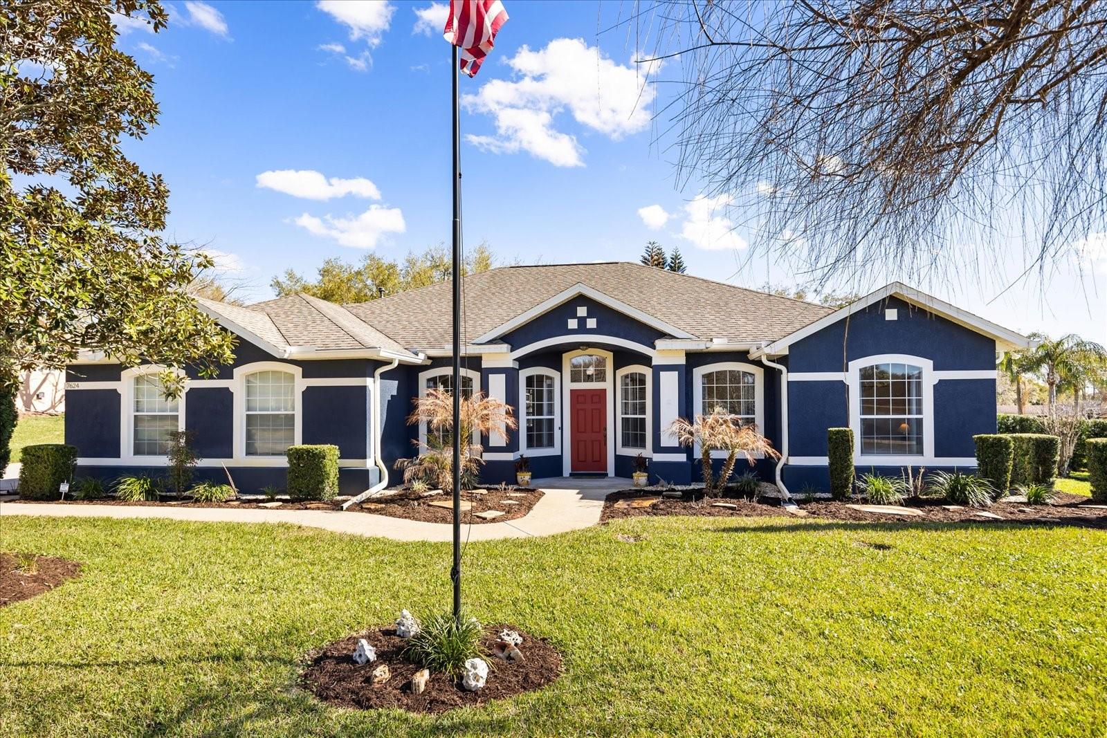 Image 6 of 42 For 7624 Lake Angelina Drive