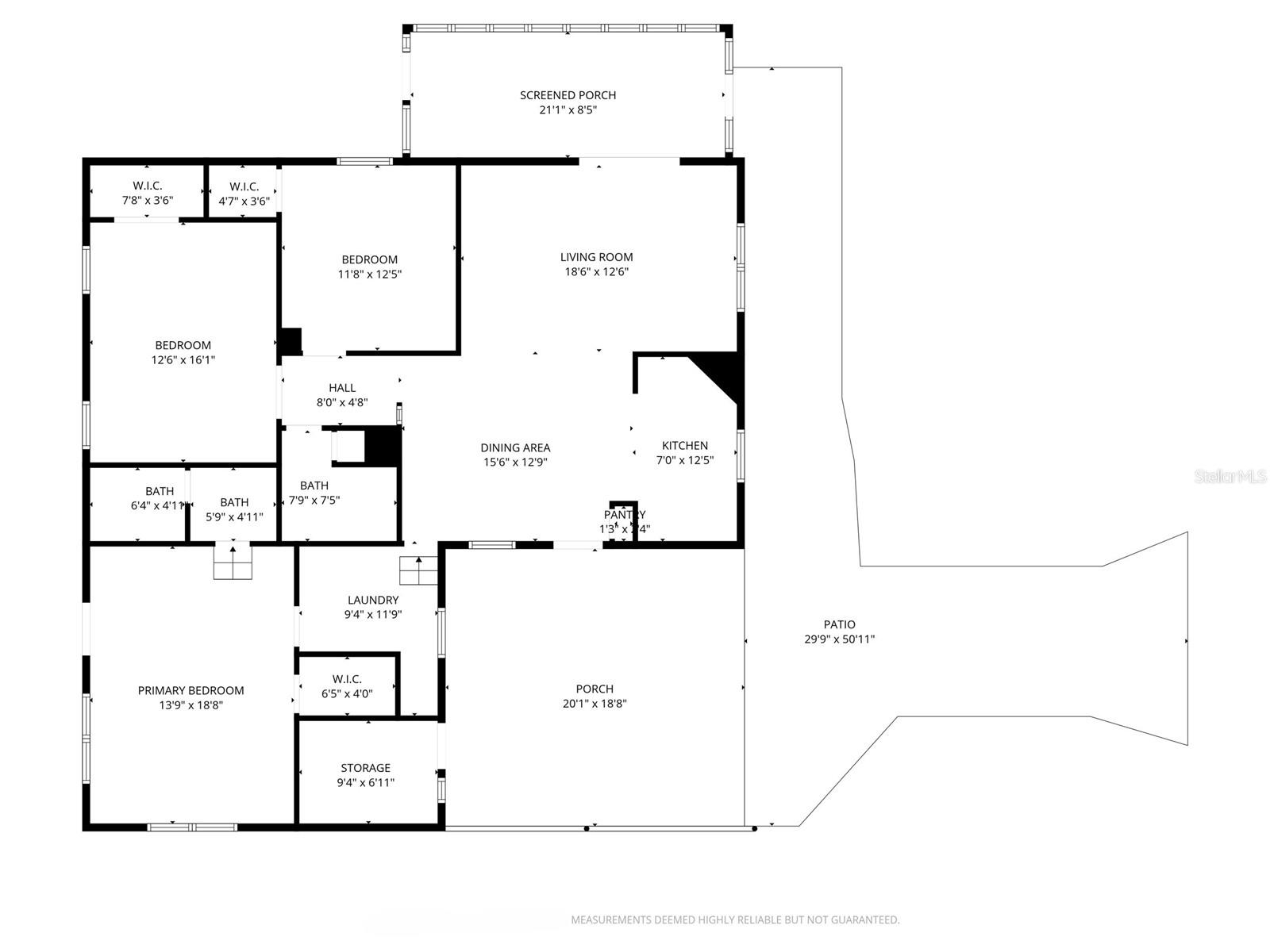 Image 38 of 38 For 1625 Pinehurst Drive