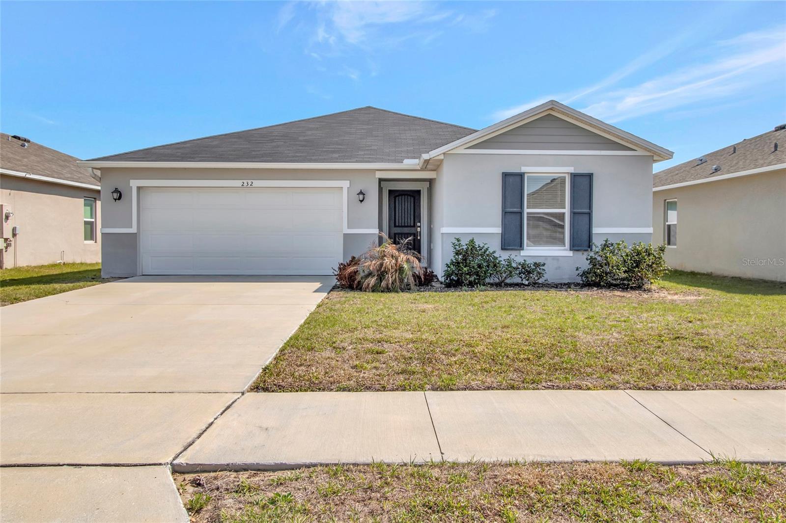 Details for 232 Summerlin Loop, HAINES CITY, FL 33844