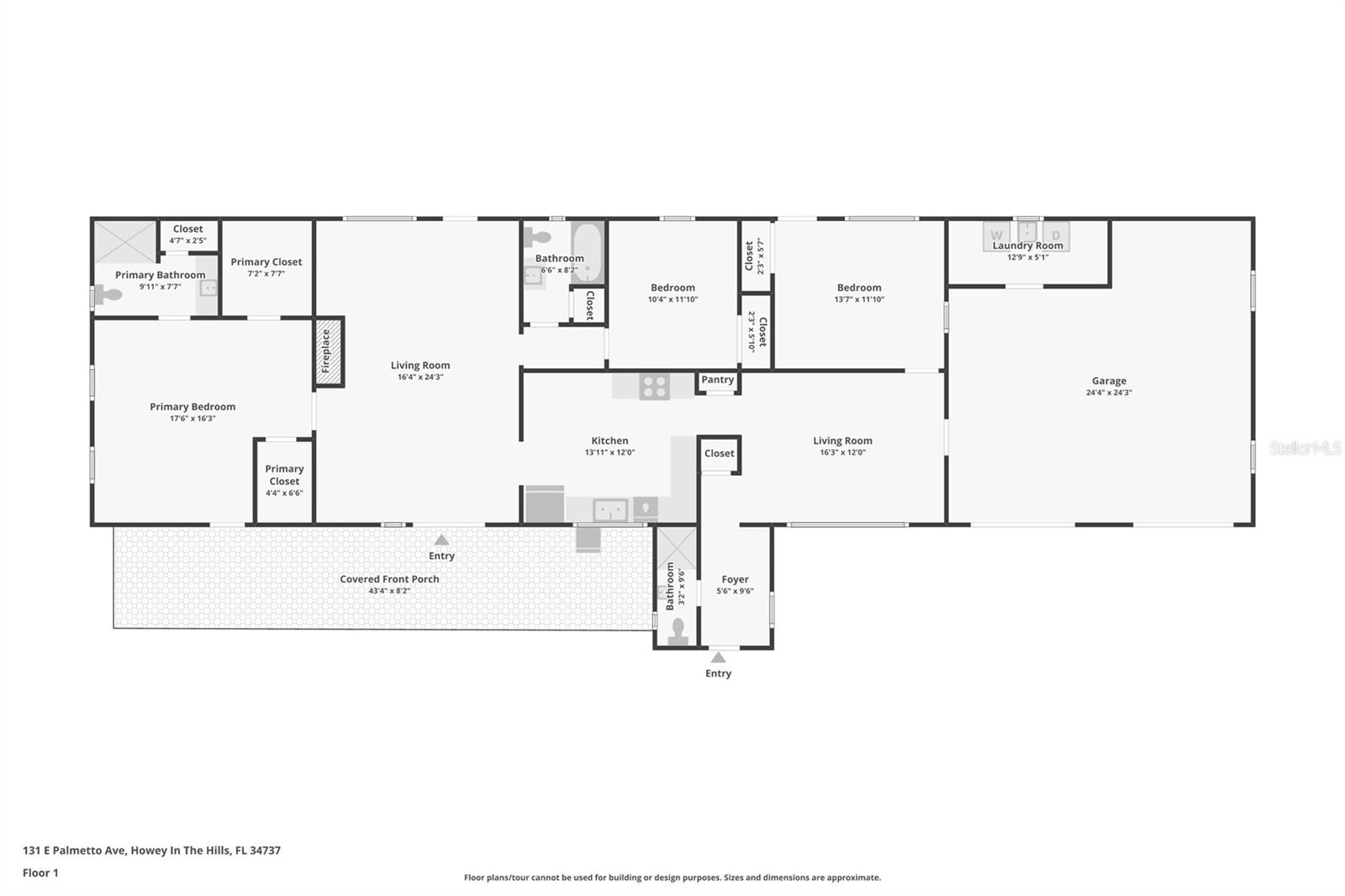 Image 7 of 43 For 131 Palmetto Avenue