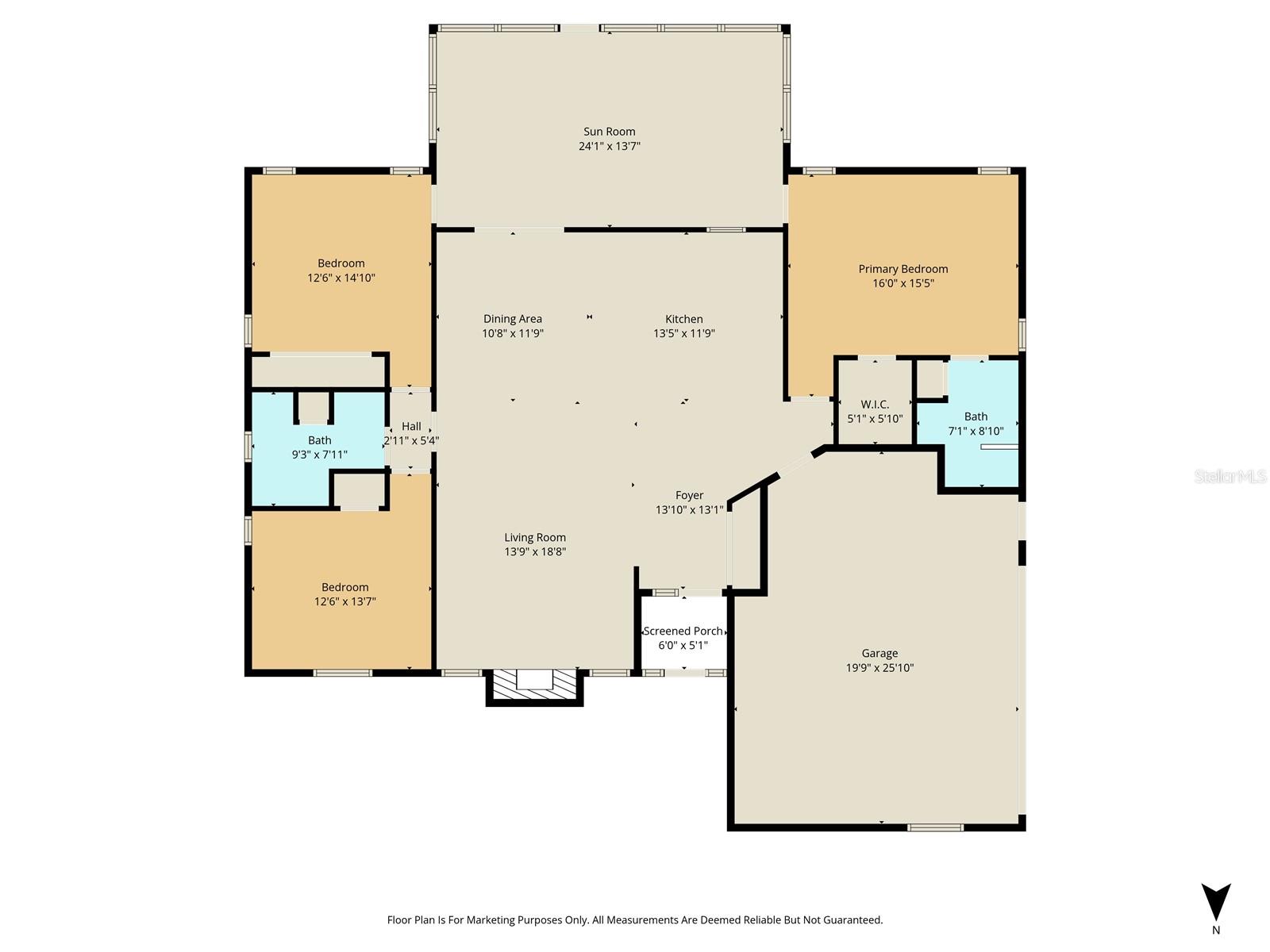 Image 46 of 46 For 1684 Olympia Street