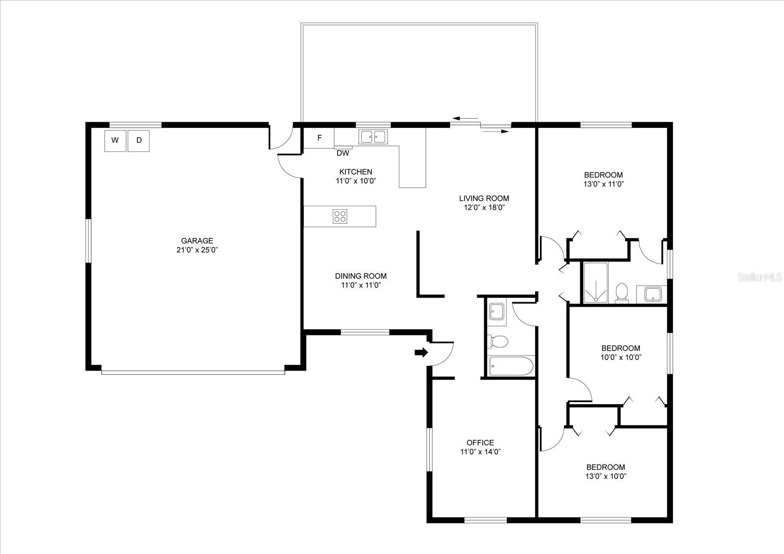 Image 30 of 30 For 4531 Raymar Drive