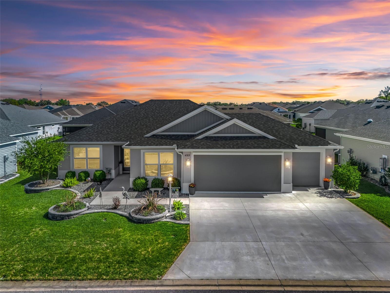 Details for 4515 Leschak Lane, THE VILLAGES, FL 32163